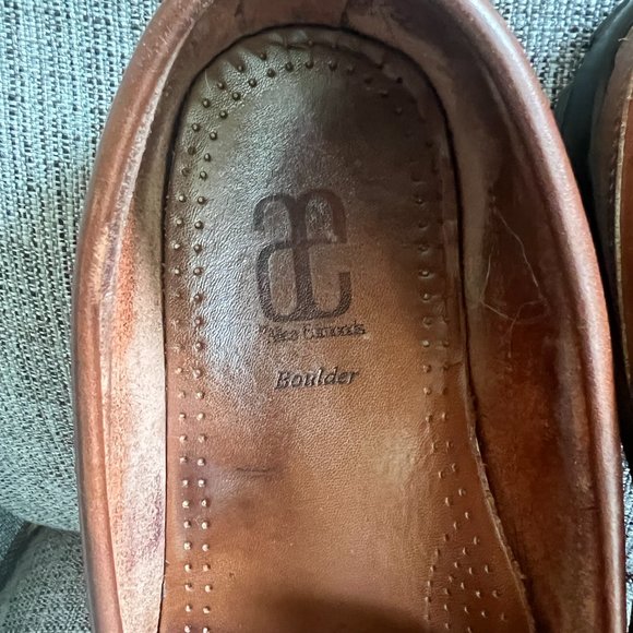 Allen Edmonds Leather Loafers size 11 D main image 5